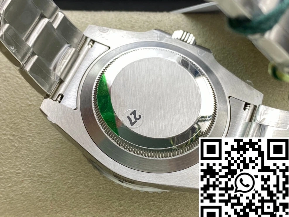 Factory Rolex 114060-97200 Black Submariner VS Dial 1113